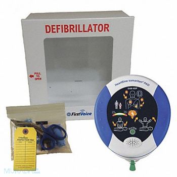 PHYSIO CONTROL AED Value Package 8 H 2 D 8 W, 454H71