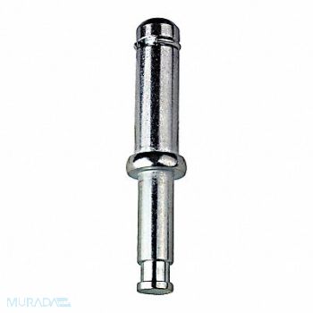 GRAINGER APPROVED Caster Mount 1-7/16 Stem Length PK5, 454N45