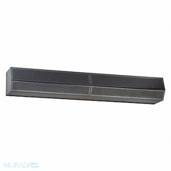 MARS Air Curtain 1.6 Max Amps Black 3 Phase, 454N77
