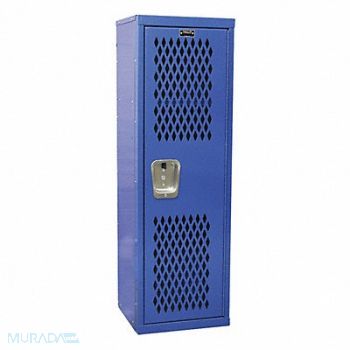 HALLOWELL Lckr 1x1Lckr GrndSlam 48 x15 x15 UnAssm, 454N86