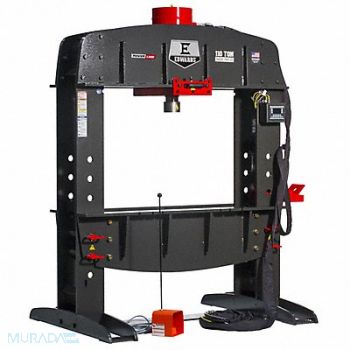 EDWARDS Hydraulic Press Electric 110 tons, 454R60