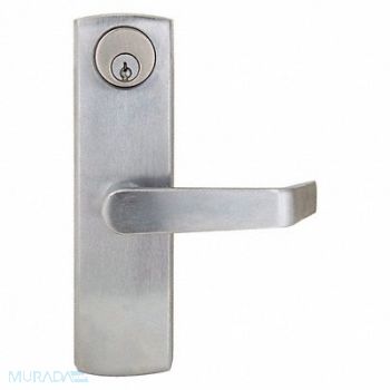 TOWNSTEEL Exit Device Trim Lever Satin Chrome, 454U30