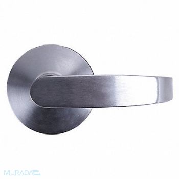 TOWNSTEEL Outside Trim Lever Satin Chrome, 454U28