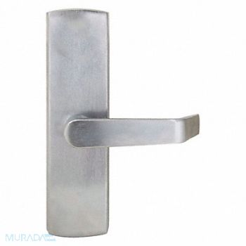 TOWNSTEEL Exit Device Trim Lever Satin Chrome, 454U31