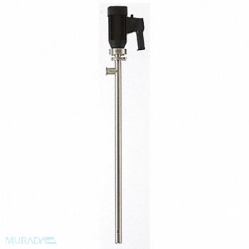 STANDARD PUMP Electric Drum Pump 240V 31 gpm 1-1/10HP, 454U39