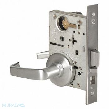 BEST Door Lever Lockset Mechanical Office, 454U54