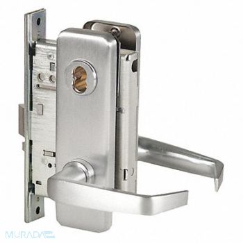 BEST Door Lever Lockset Mechanical Office, 454U57