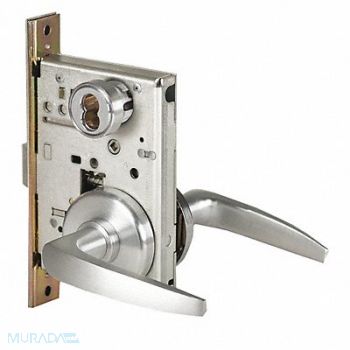 BEST Door Lever Lockset Mechanical Office, 454U61