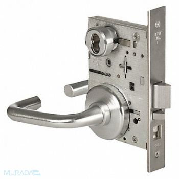BEST Door Lever Lockset Mechanical Office, 454U64