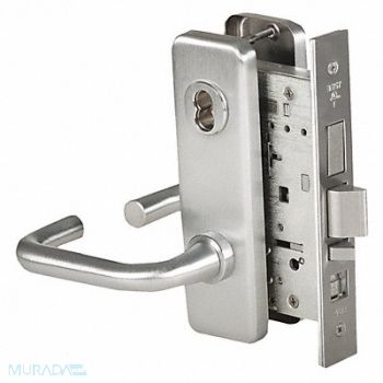 BEST Door Lever Lockset Mechanical Office, 454U67