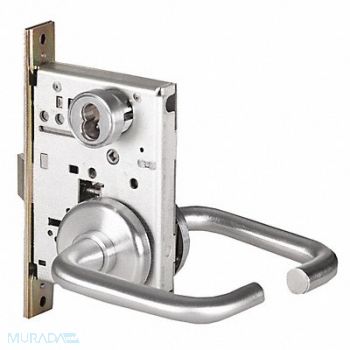 BEST Door Lever Lockset Mechanical Dormitory, 454V26