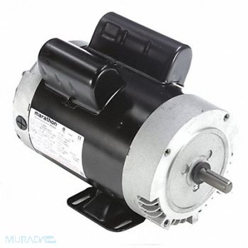 MARATHON MOTORS Motor 2 HP 3 450 rpm 56 115/230V, 454X49
