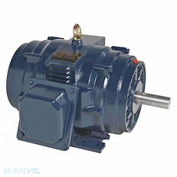 MARATHON MOTORS GP Motor 7 1/2 HP 1 182 RPM 230/460V, 454X51