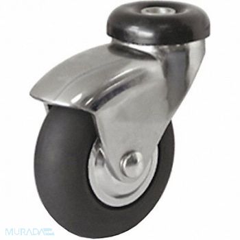 GRAINGER APPROVED General Purpose Bolt-Hole Caster 3, 454Y11