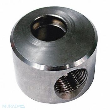 SPEEDAIRE Swivel 90 Deg Brass 3/8 in FNPT Inlet, 454Z37