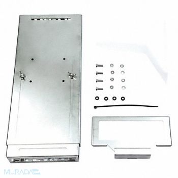 FILL-RITE Drum Pump Bracket SS 8-1/4 D 2 H, 454Z79