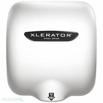 XLERATOR Hand Dryer Integral Nozzle Automatic, 455A08