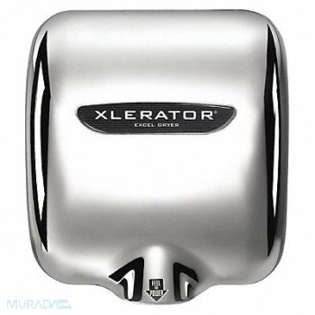 XLERATOR Hand Dryer Integral Nozzle Automatic, 455A37