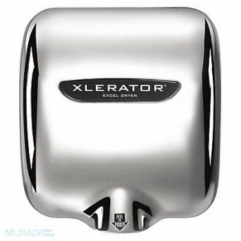 XLERATOR Hand Dryer Integral Nozzle Automatic, 455A43