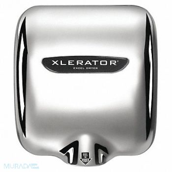 XLERATOR Hand Dryer Integral Nozzle Automatic, 455A44