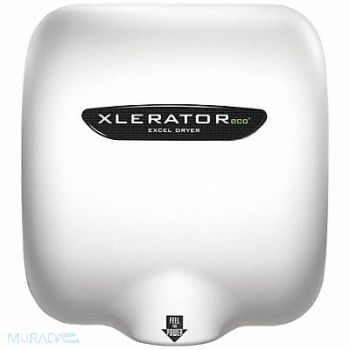 XLERATORECO Hand Dryer Integral Nozzle Automatic, 455A84