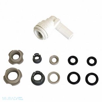 ELKAY Filter Head Fitting Kit 3/8 Connection, 455C87