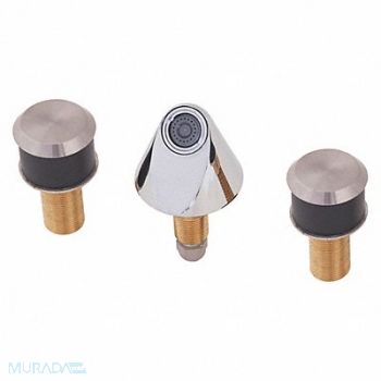 Cone Chrome Bestcare WH3376 Brass 0.7gpm, 455D03