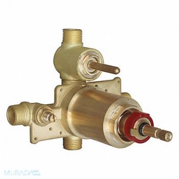 SPEAKMAN Thermostatic Mixing Valve 5-1/64 W, 455D33