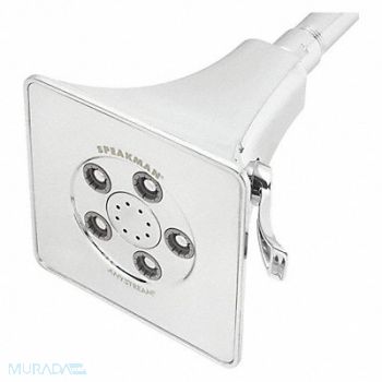 SPEAKMAN Shower Head Trumpet 1.75 gpm, 490Z66