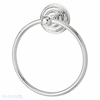 SPEAKMAN Towel Ring Metal Polished Chrome, 455D63