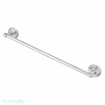 SPEAKMAN Towel Bar Metal 26 1/2 in Overall W, 455D64
