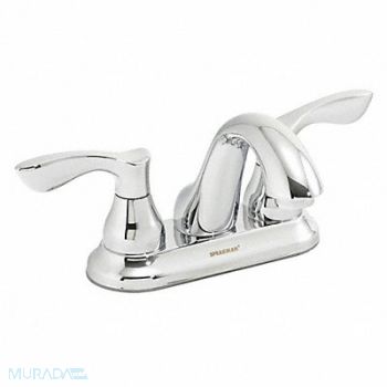 Mid Arc Chrome Speakman Chelsea Brass, 455D74