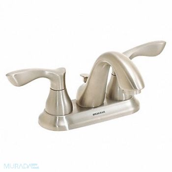 Mid Arc Brushed Nickel Speakman Chelsea, 455D75