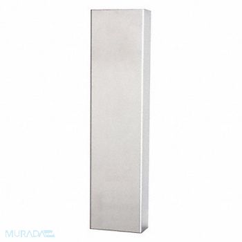 SPEAKMAN Pipe Cover Stainless Steel Vertical Type, 455D93