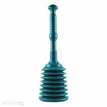 MASTER PLUNGER Surface Drain Plunger Rubber 6 Cup Dia, 455F27