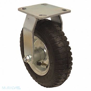 GRAINGER APPROVED Plate Cstr w/ Pneumatic Whls Rgd 210lb., 455U49