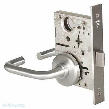 BEST Mortise Lockset 40H Style 2-3/4 Backset, 455V42