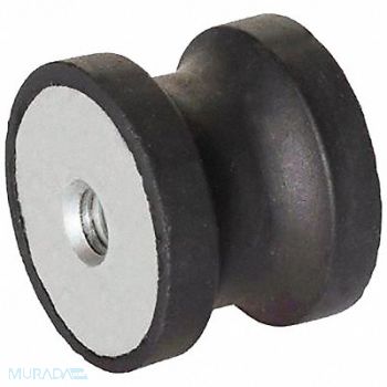 JW WINCO Vibration Isolation Mount Thread 3/8-16, 801ZX8