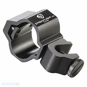 STREAMLIGHT Helmet Mount Aluminum Clamp, 457A53
