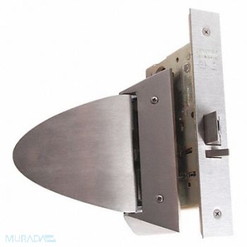 SARGENT Push Pull Paddle Grade 1 SS 8200 Series, 457C85