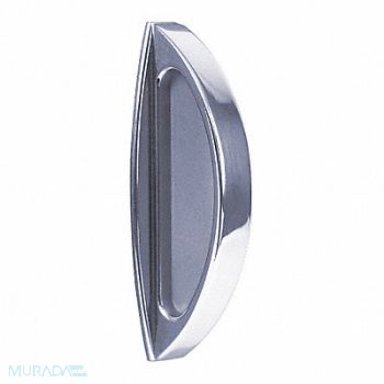 ACCURATE Cabinet Pull 1/2 W x 2-3/4 L, 457D29