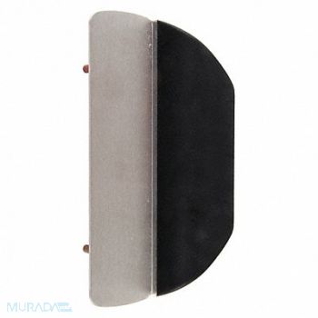 IVES Exit Device Trim Dummy Pull Type Silver, 457D54