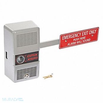 DETEX Exit Control Hardware Cylinder Mortise, 457D55