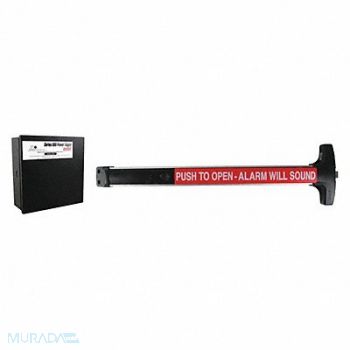 DETEX Delayed Exit Device 84 Door Height, 457D56