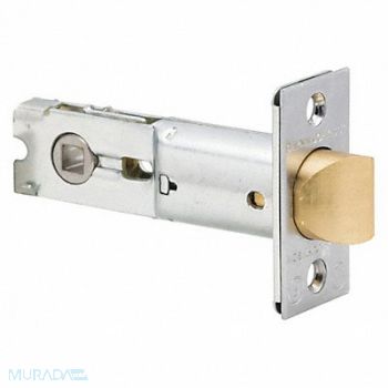 SCHLAGE Latchbolt 2-3/4 Backset, 457D83