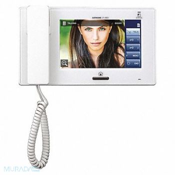 AIPHONE Master Station 10-1/16 W x 5-51/64 H, 457F09