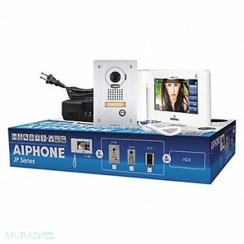 AIPHONE Video Set 7 Screen Size 12-3/4 H, 457F14