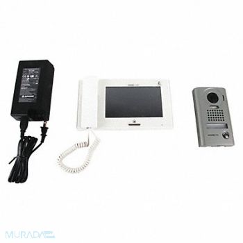 AIPHONE Video Set 7 Screen Size 12-3/4 H, 457F15