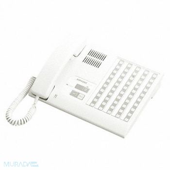 AIPHONE Nurse Call Console 4-1/2 W x 8-1/4 H, 457F55