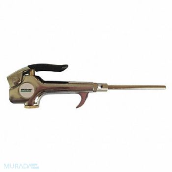 SPEEDAIRE Air Gun Short Lever Aluminum, 458J36